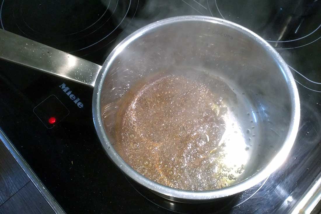 Auberginie Sabji 4