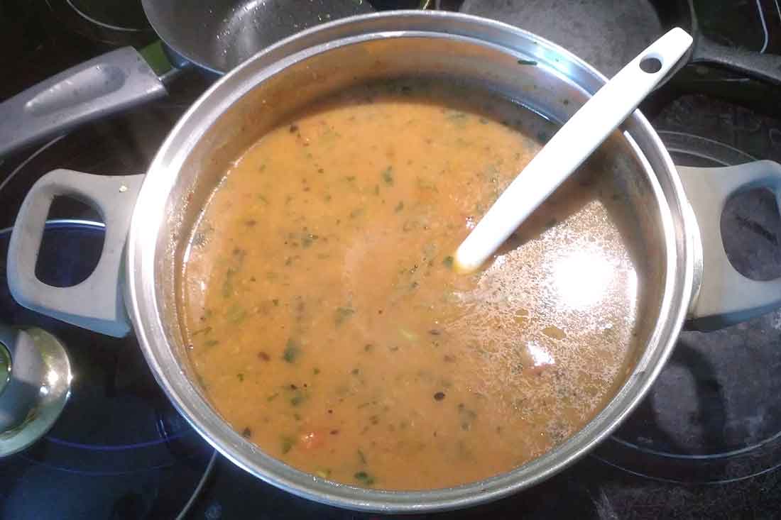 MungDal fertig