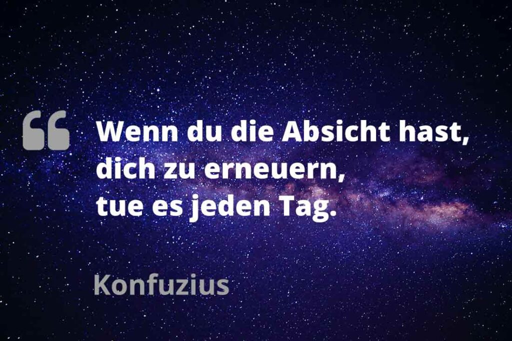 Zitat Konfuzius
